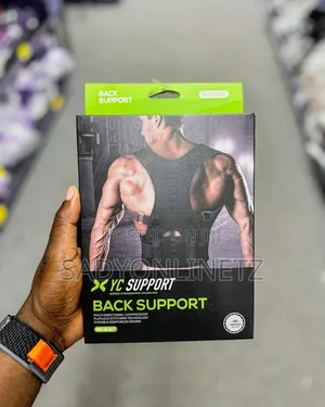 Back Support Belt