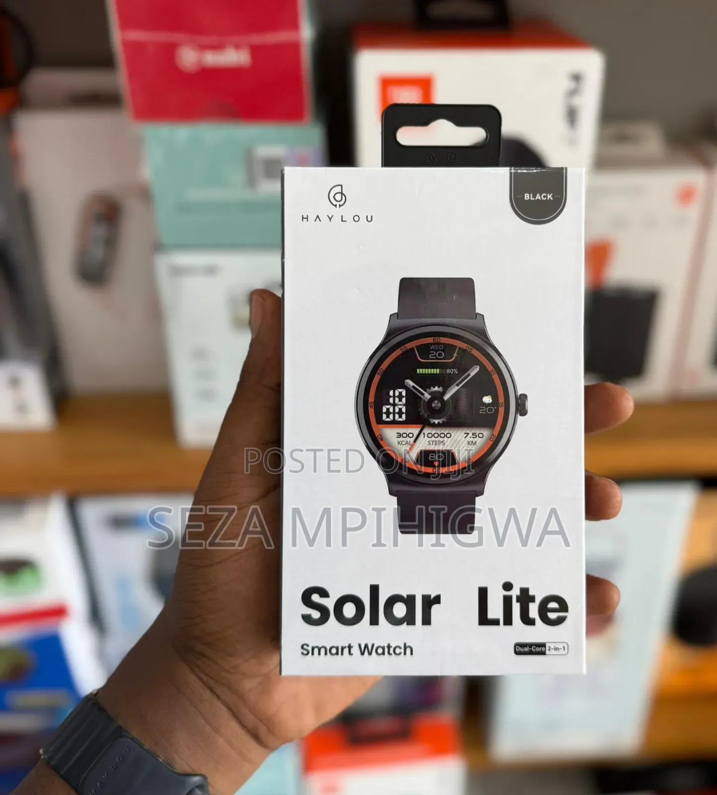 Haylou Solar Lite - Original