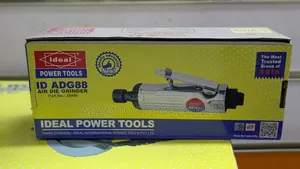 Ideal Air Die Grinder Id Adg88