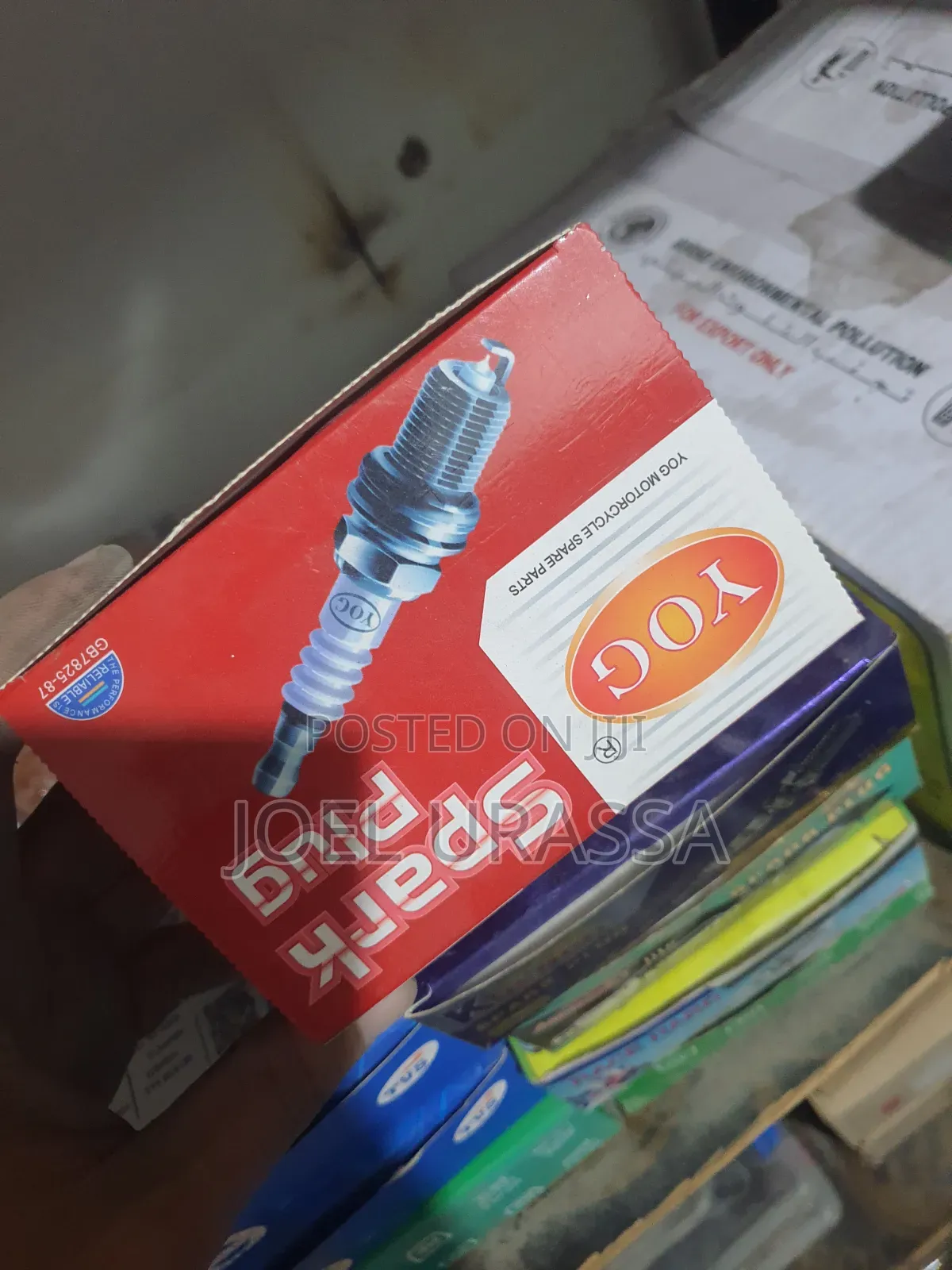 Duka Linauzwa Na Kila Kitu Chake Spare Za Pikipiki Bm Na TVS