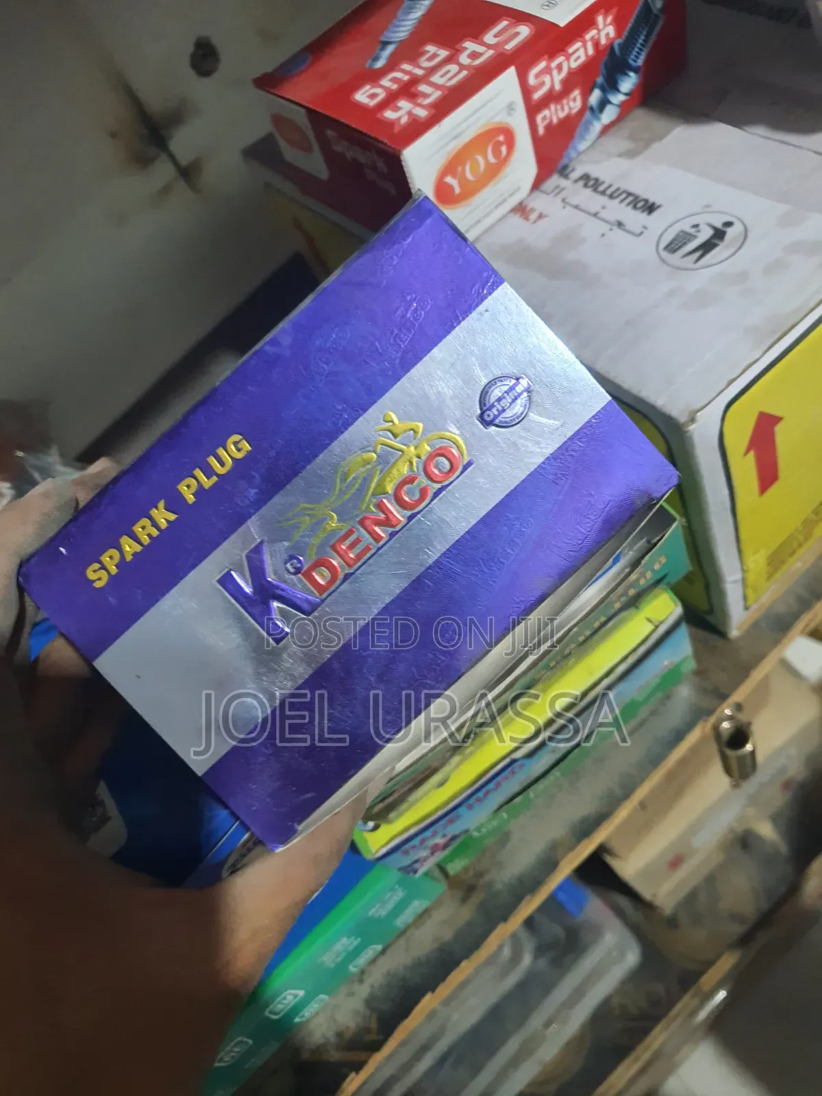 Duka Linauzwa Na Kila Kitu Chake Spare Za Pikipiki Bm Na TVS