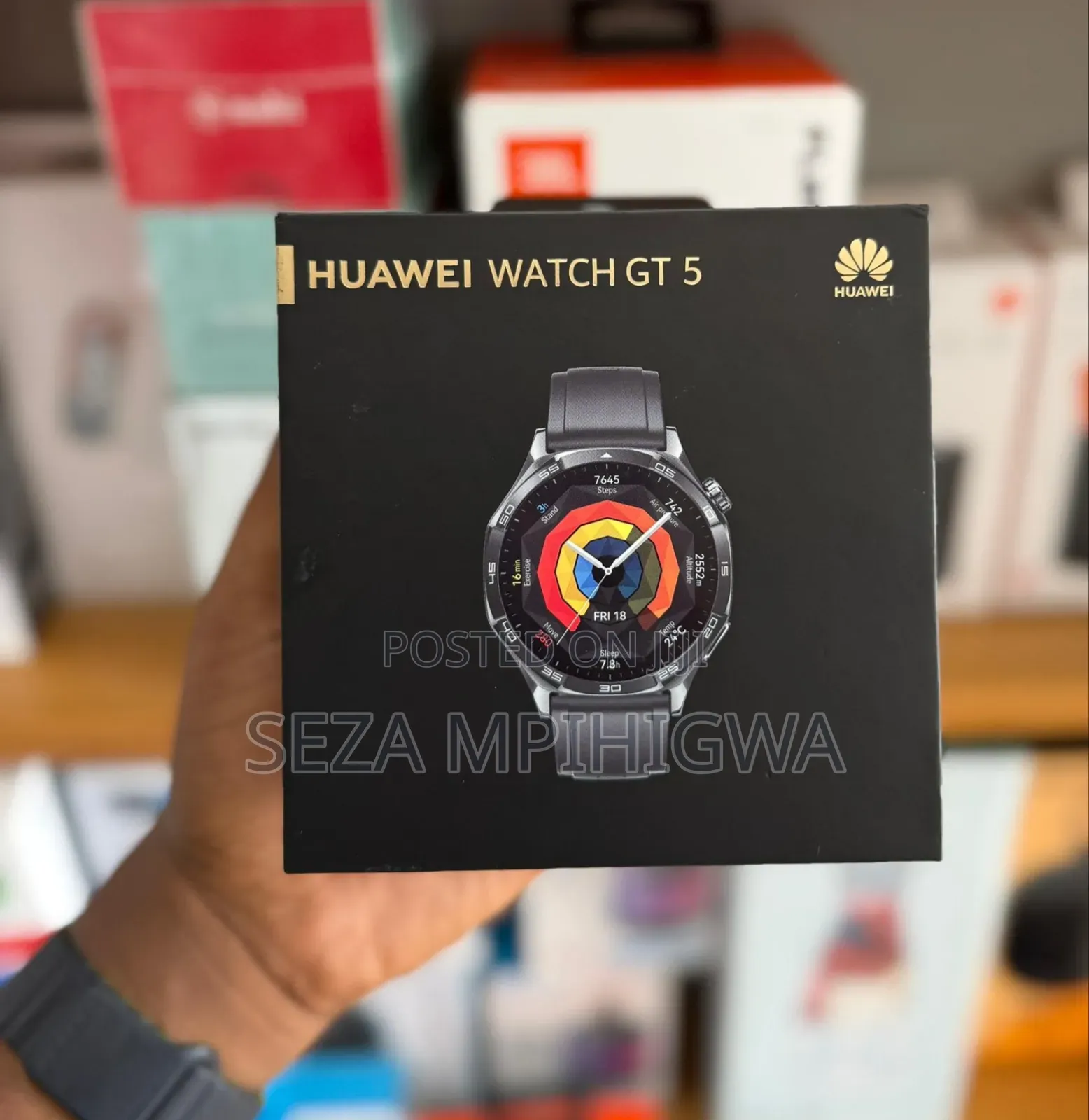 Huawei Watch Gt5 Original