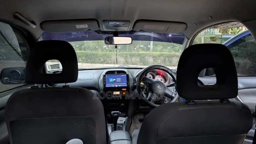 Toyota RAV4 2004 Blue