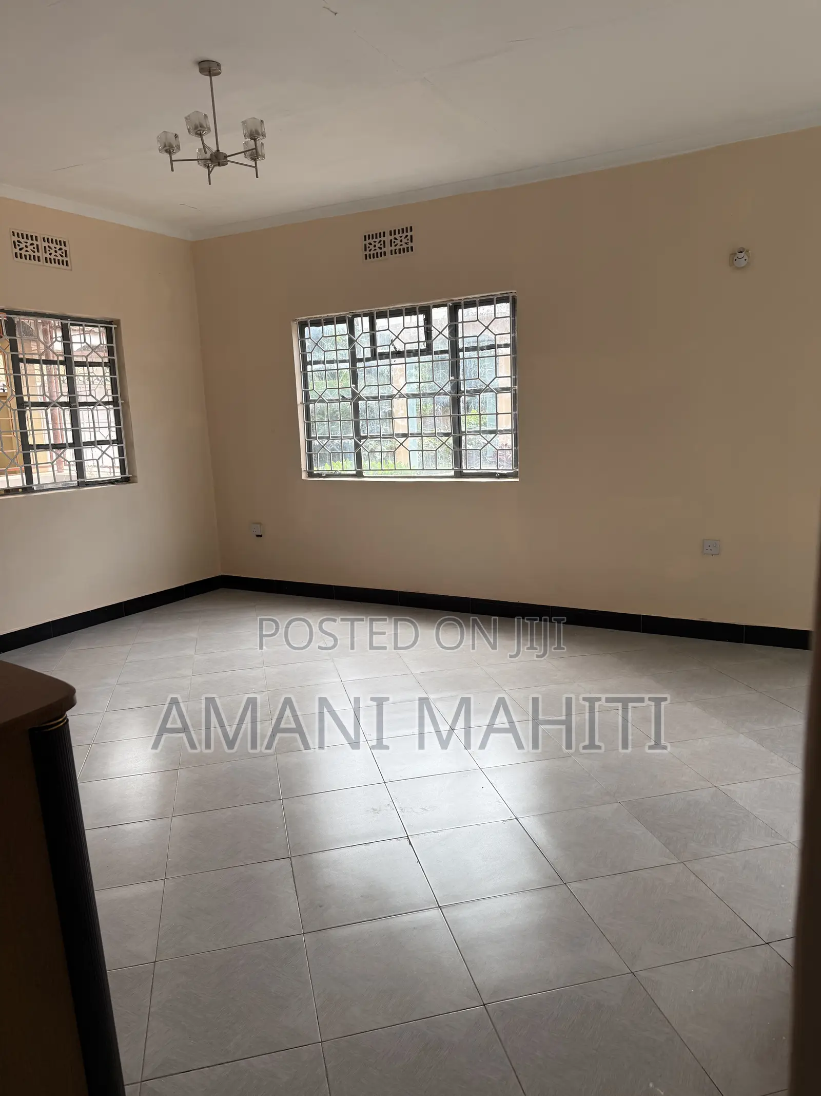 3bdrm Bungalow in Moshi Urban for rent