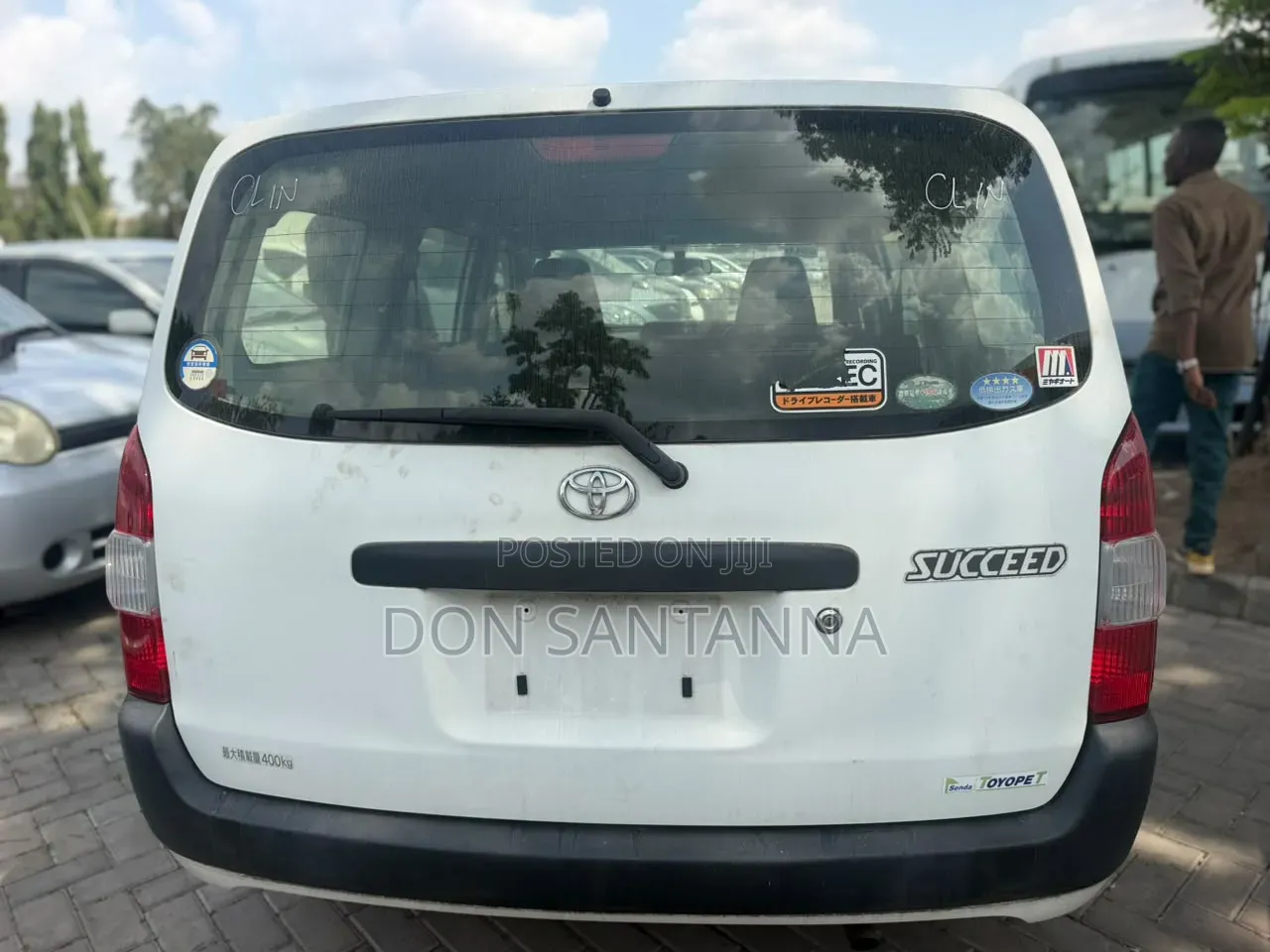 Toyota Probox 2016 White