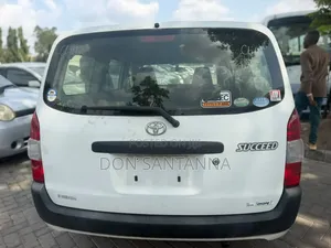 Toyota Probox 2016 White