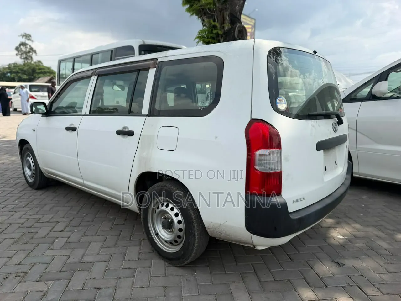 Toyota Probox 2016 White
