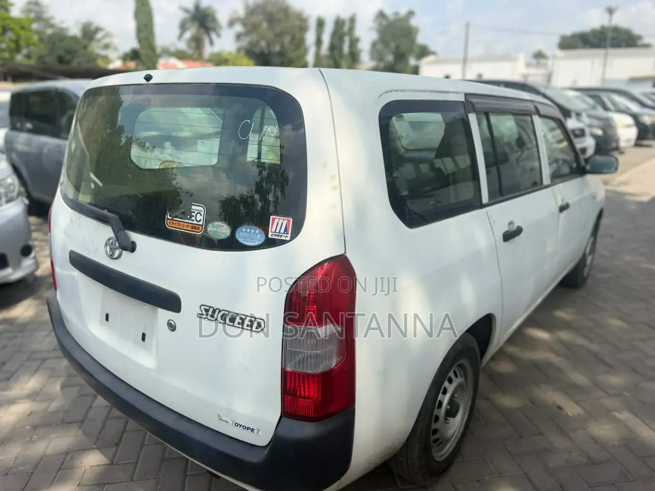 Toyota Probox 2016 White