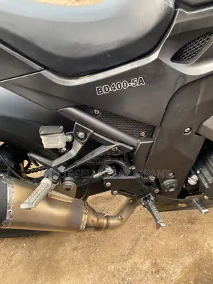 Motorcycle 2015 Black