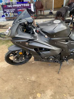 Motorcycle 2015 Black