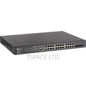 TP-Link Omada Sg3428xf 24-Port