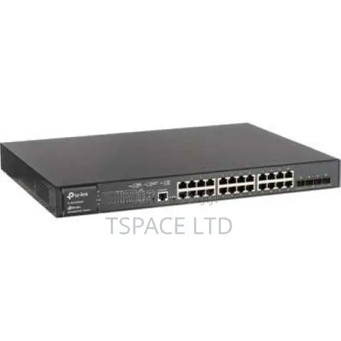 TP-Link Omada Sg3428xf 24-Port