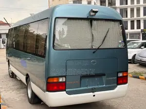 Toyota Coaster 1998 Blue