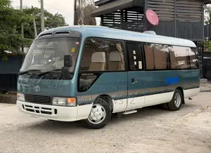 Toyota Coaster 1998 Blue