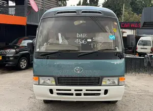 Toyota Coaster 1998 Blue