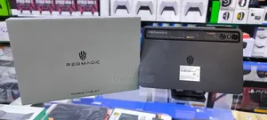 New ZTE nubia RedMagic Astra 256 GB Black