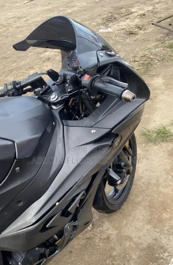 Motorcycle 2015 Black