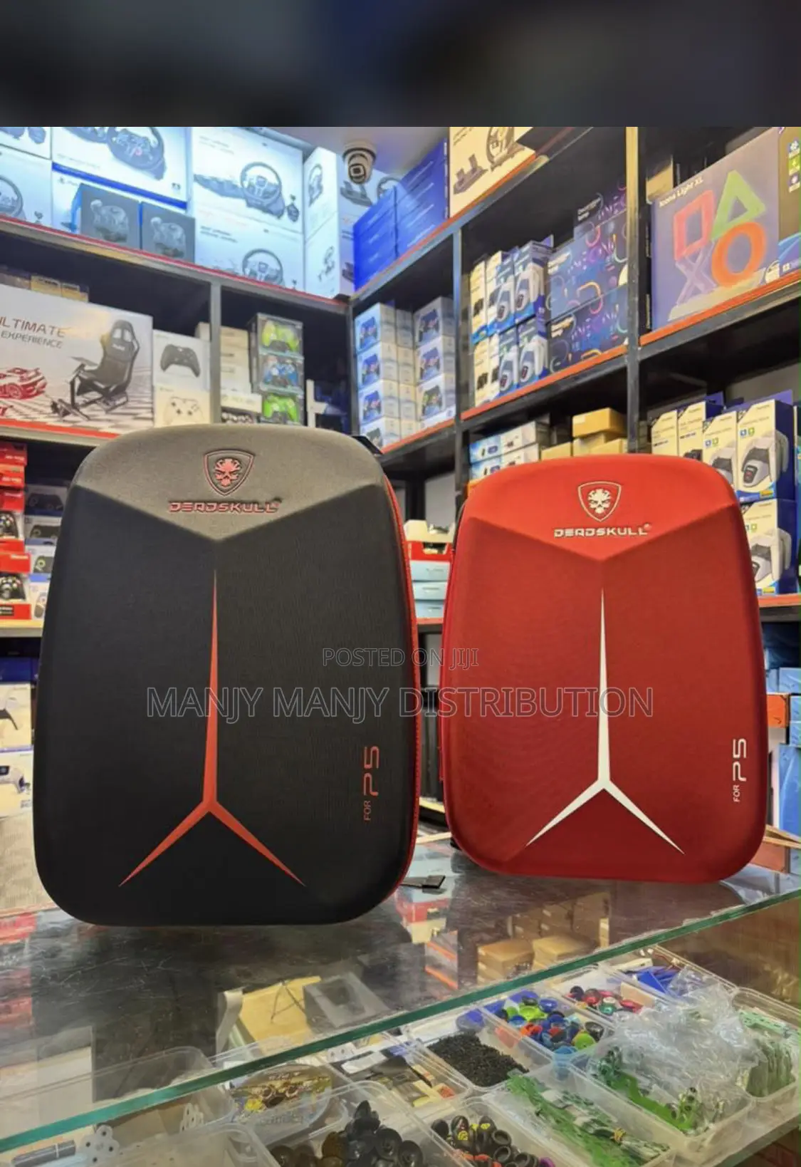 Play Station Bags