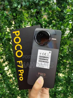 New Xiaomi Poco X7 Pro 512 GB Black