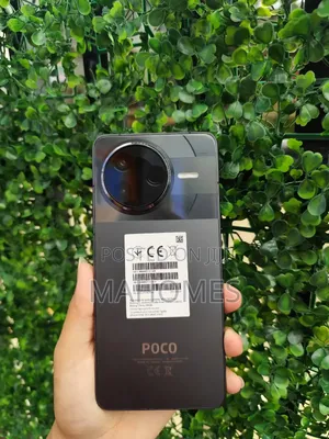 New Xiaomi Poco X7 Pro 512 GB Black