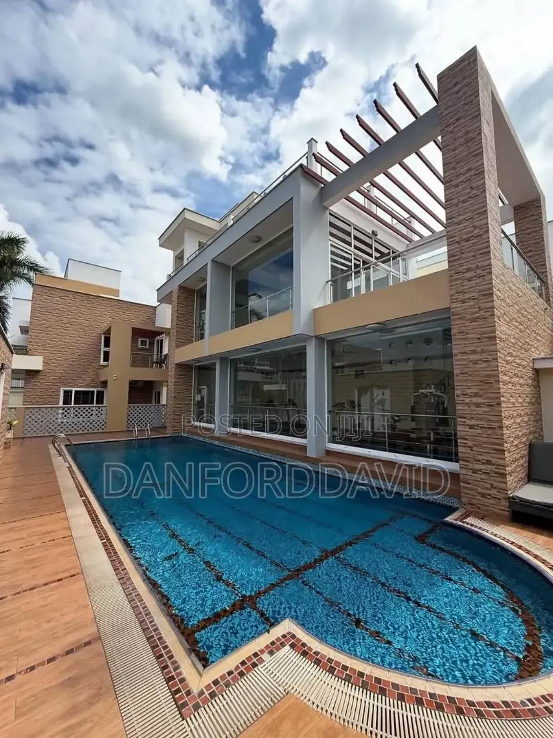 Furnished 3bdrm Apartment in Kahwa Real Estate, Oyster Bay for rent
