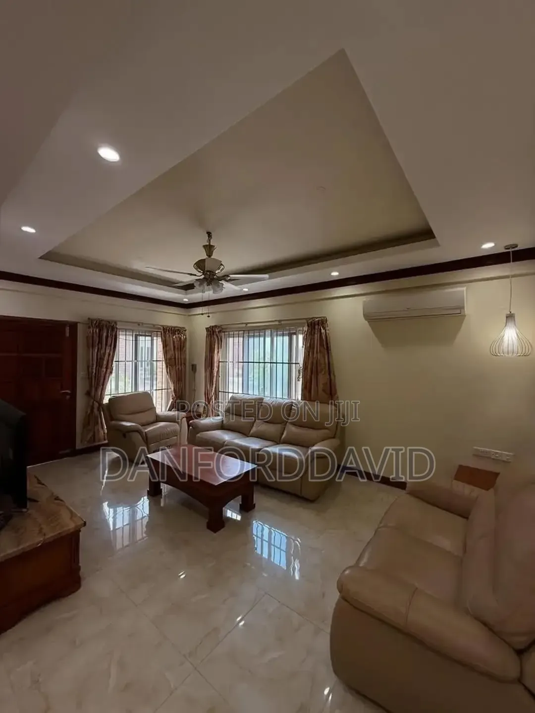 Furnished 3bdrm Apartment in Kahwa Real Estate, Oyster Bay for rent