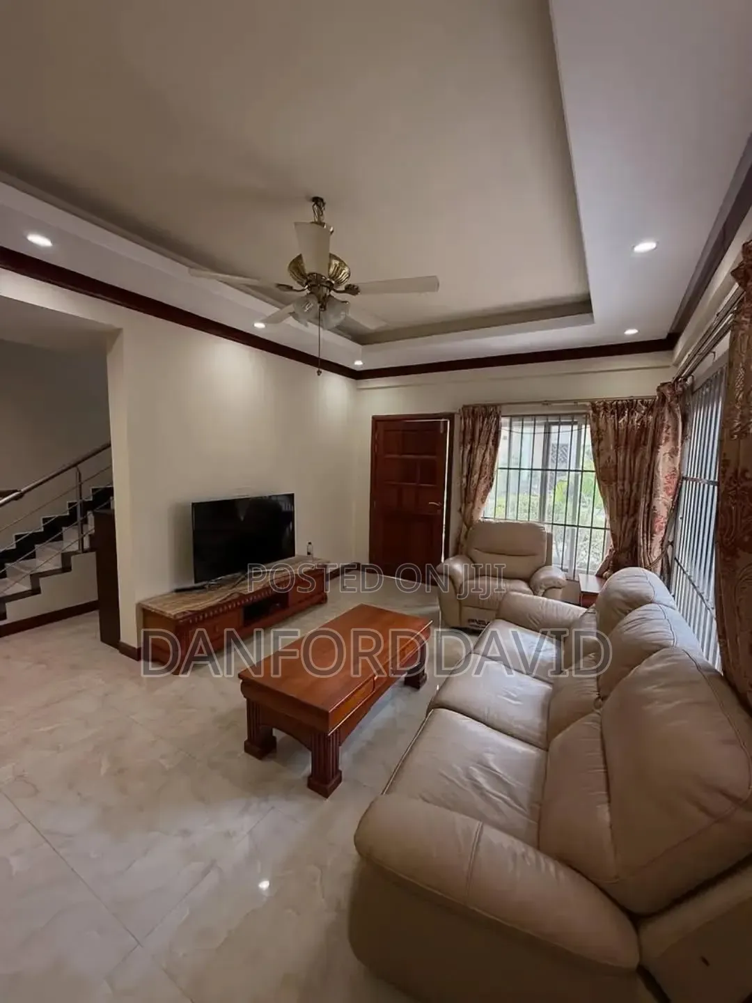 Furnished 3bdrm Apartment in Kahwa Real Estate, Oyster Bay for rent