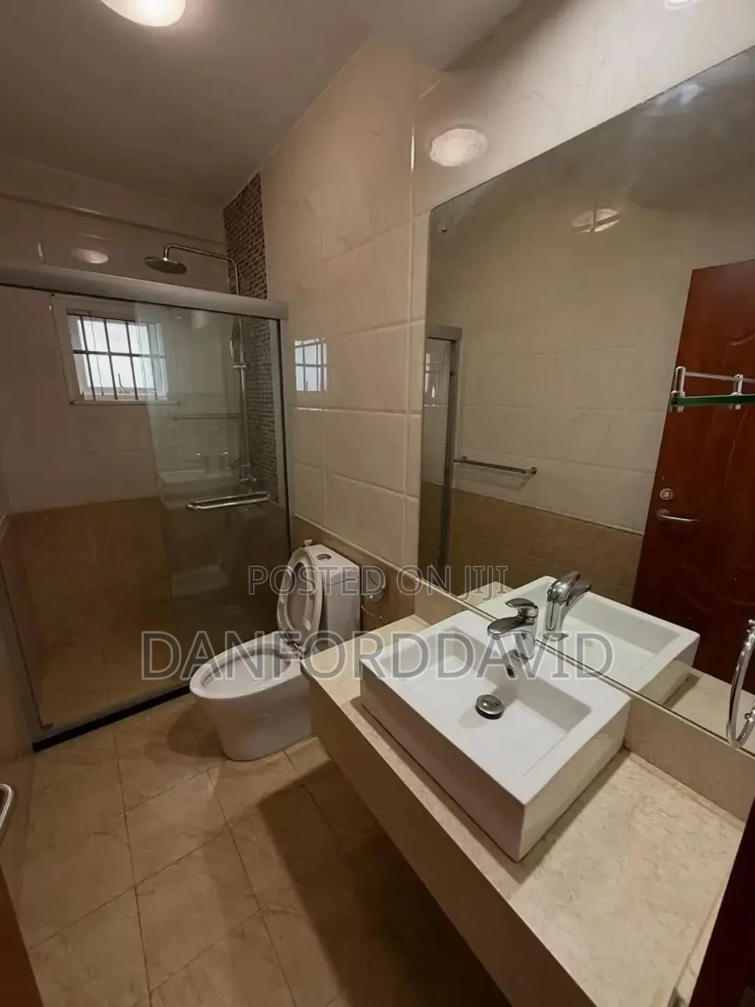 Furnished 3bdrm Apartment in Kahwa Real Estate, Oyster Bay for rent