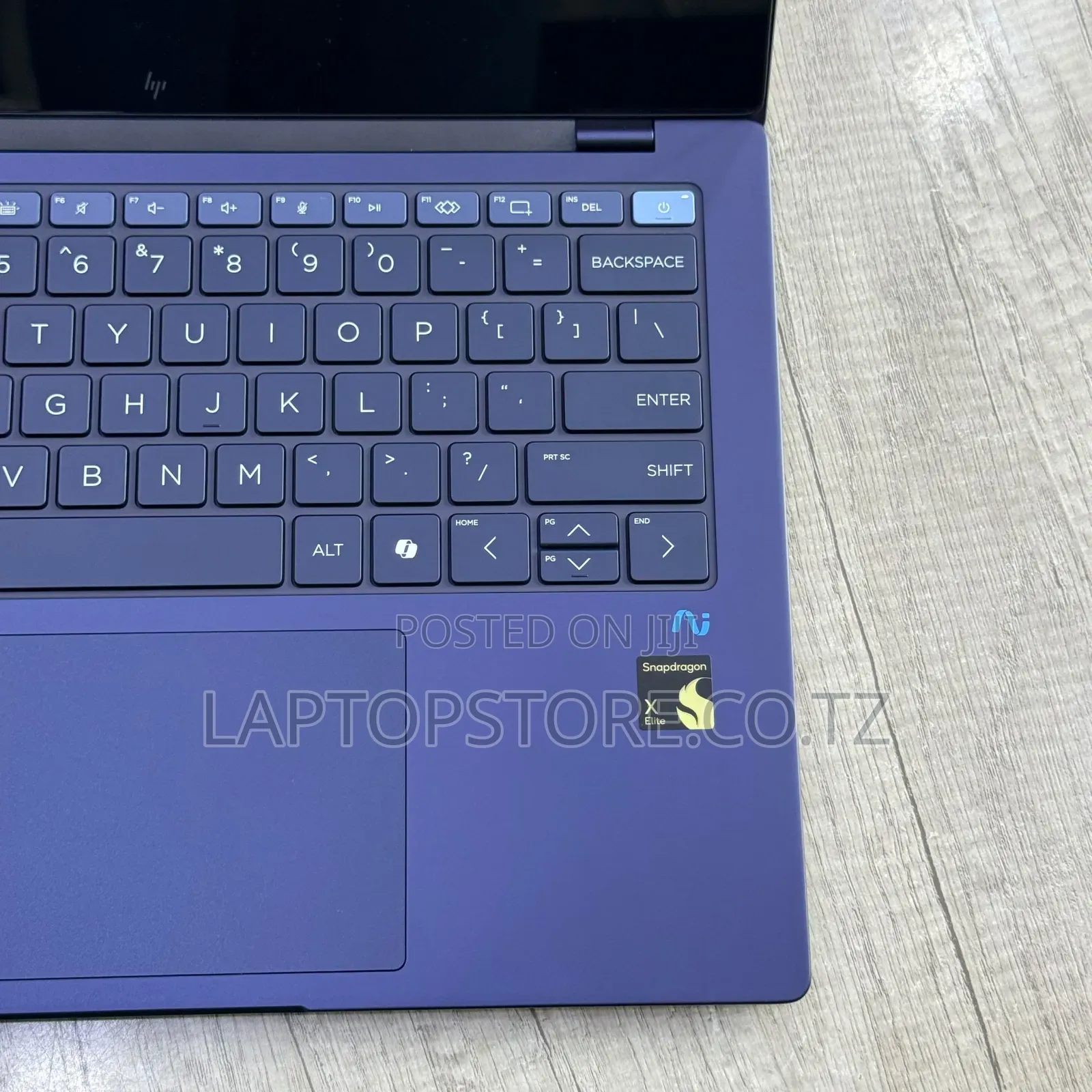New Laptop HP 32GB Qualcomm Snapdragon X Elite SSD 512GB