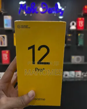 New Realme 12 Pro+ 256 GB