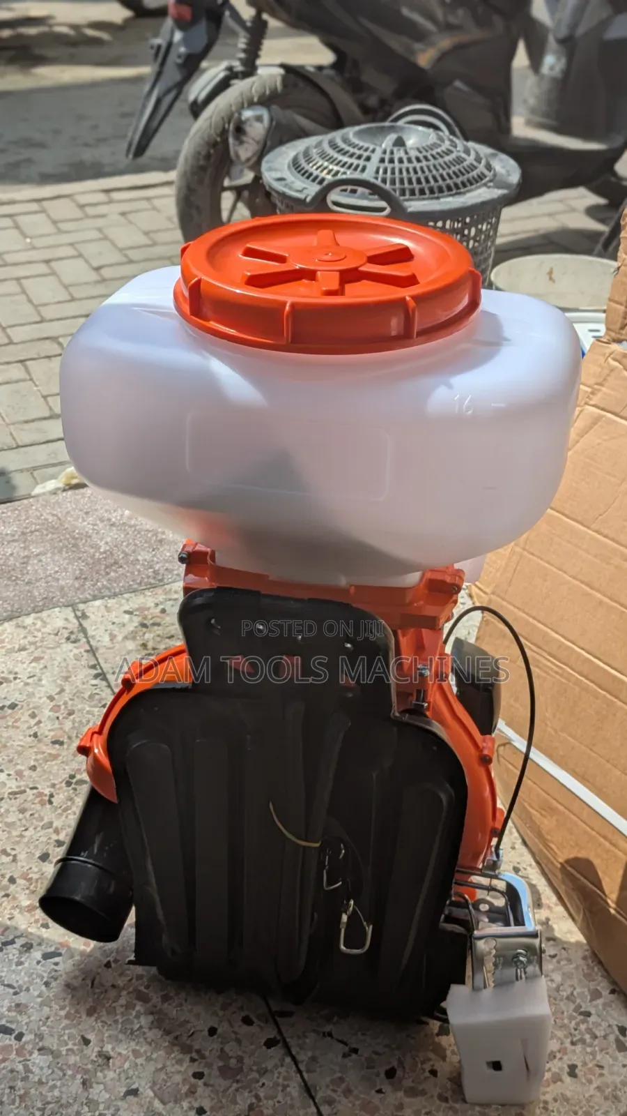 EDON 3wf-3a Sprayer Duster (16L)