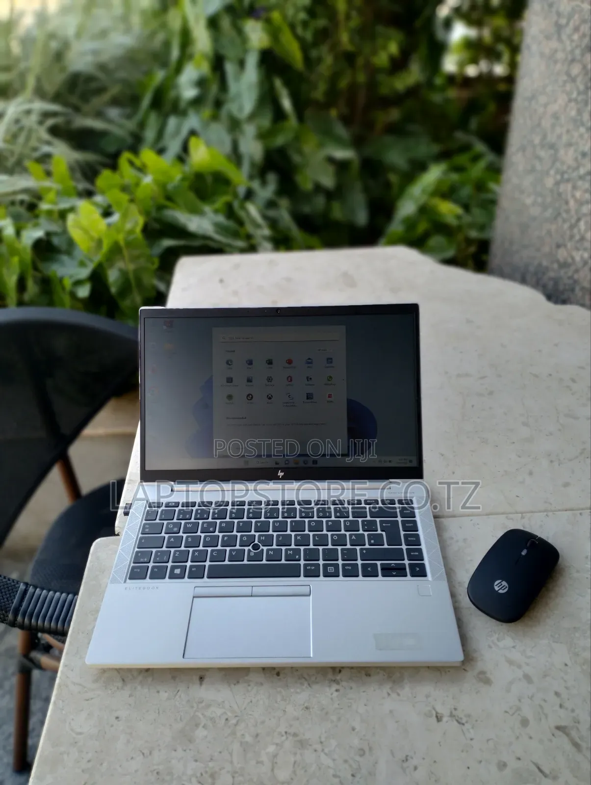 Laptop HP EliteBook 845 G7 8GB AMD Ryzen 5 SSD 256GB
