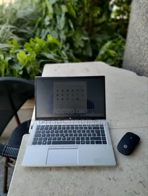 Laptop HP EliteBook 845 G7 8GB AMD Ryzen 5 SSD 256GB