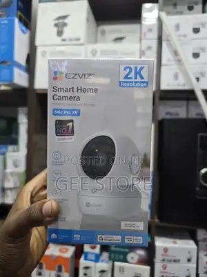 Ezviz Wifi Camera Available
