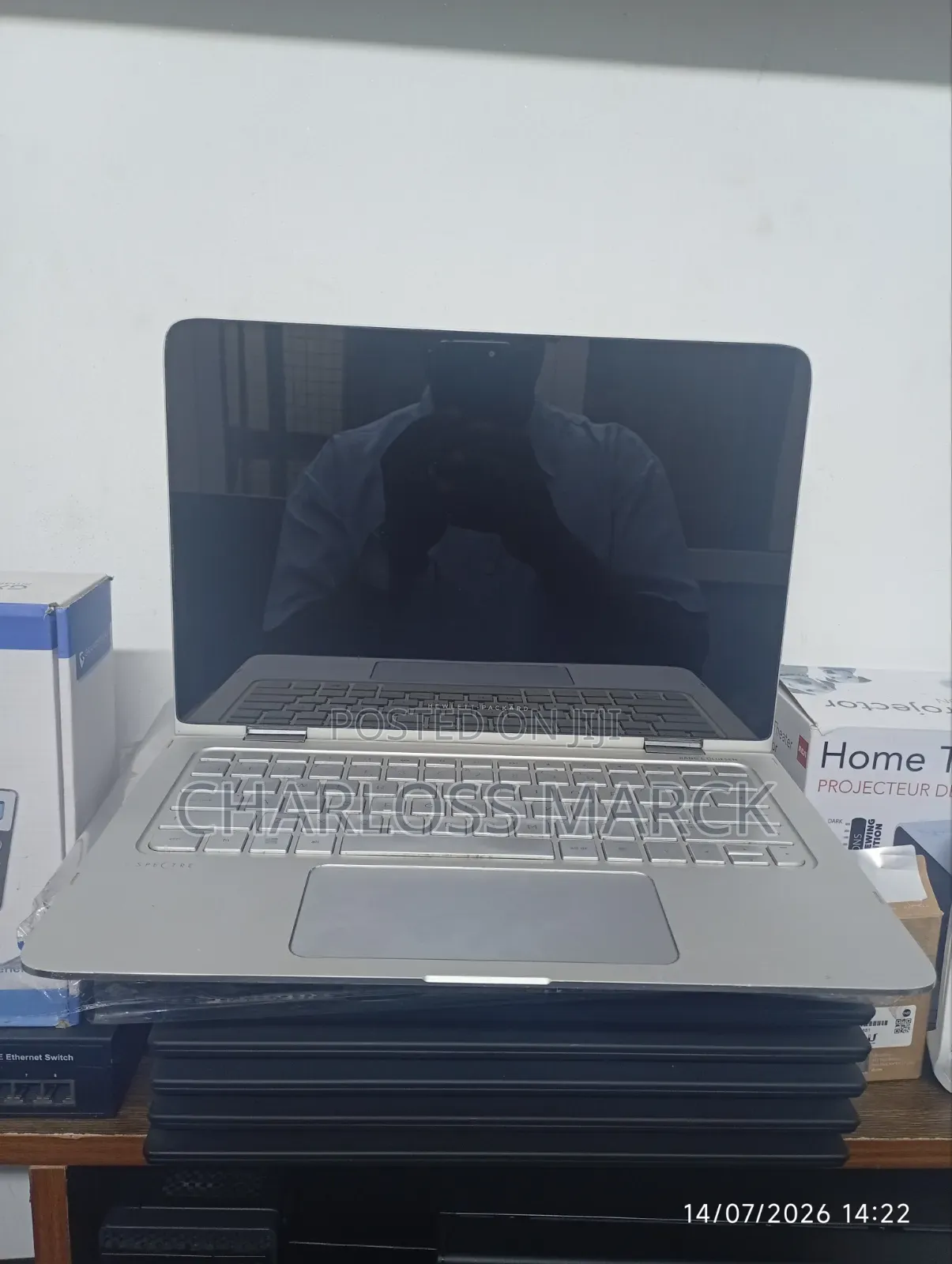 Laptop HP Spectre XT 8GB Intel Core i5 SSHD (Hybrid) 256GB