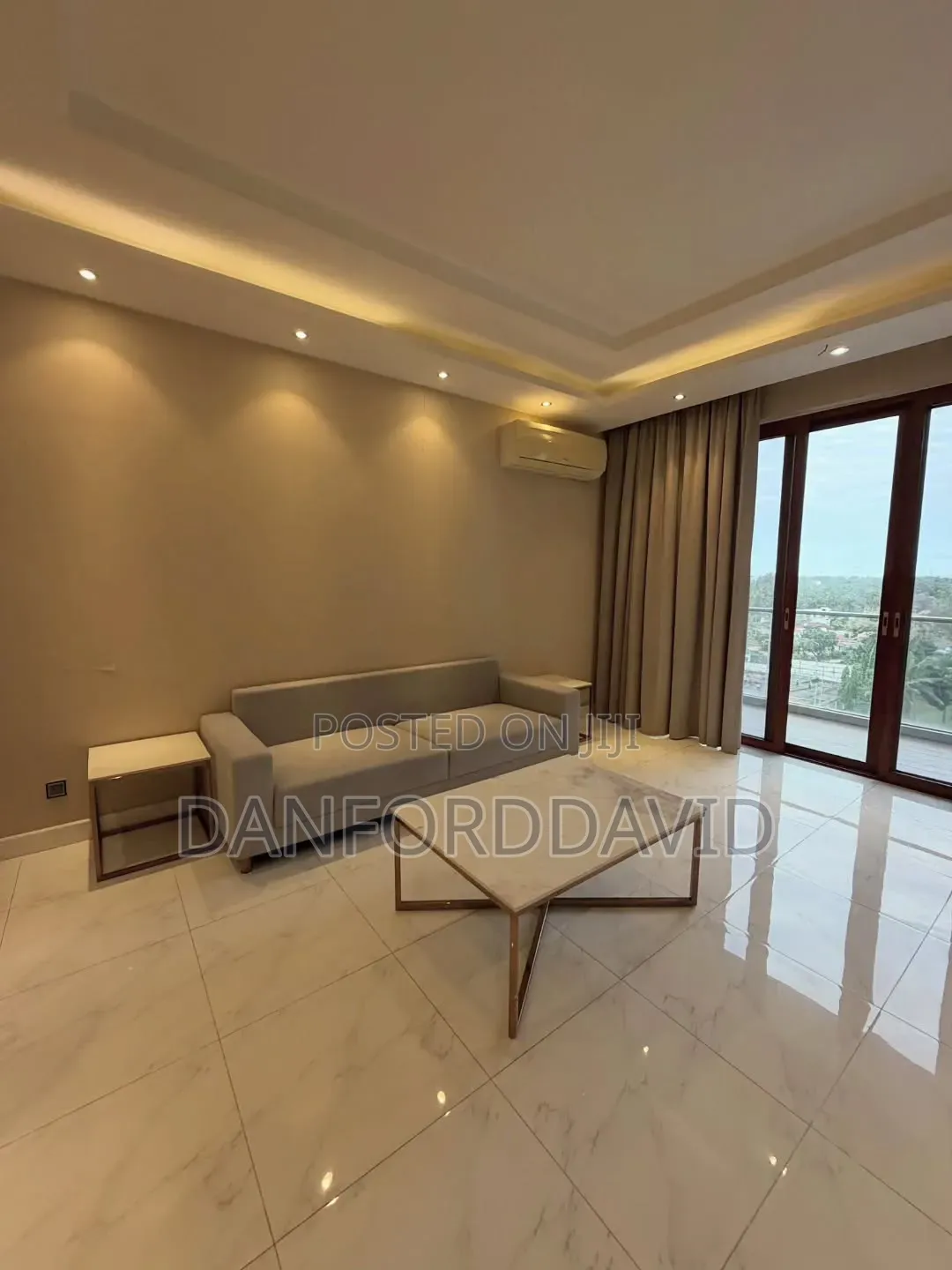 Furnished 1bdrm Apartment in Kahwa Real Estate, Oyster Bay for rent