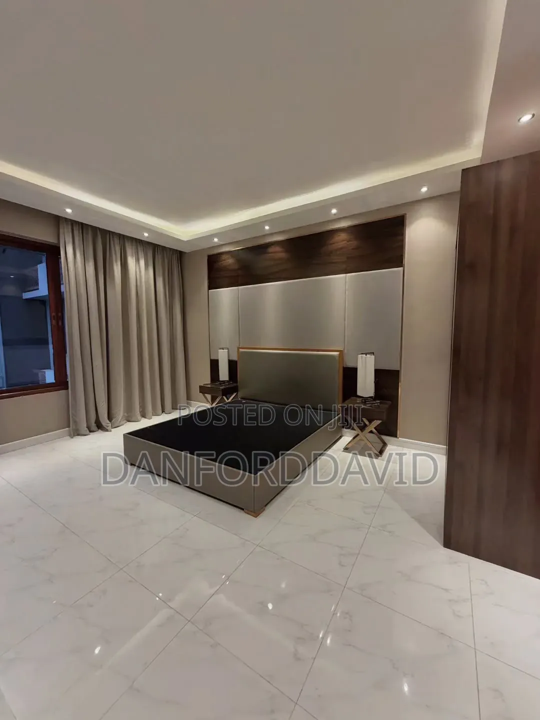 Furnished 1bdrm Apartment in Kahwa Real Estate, Oyster Bay for rent