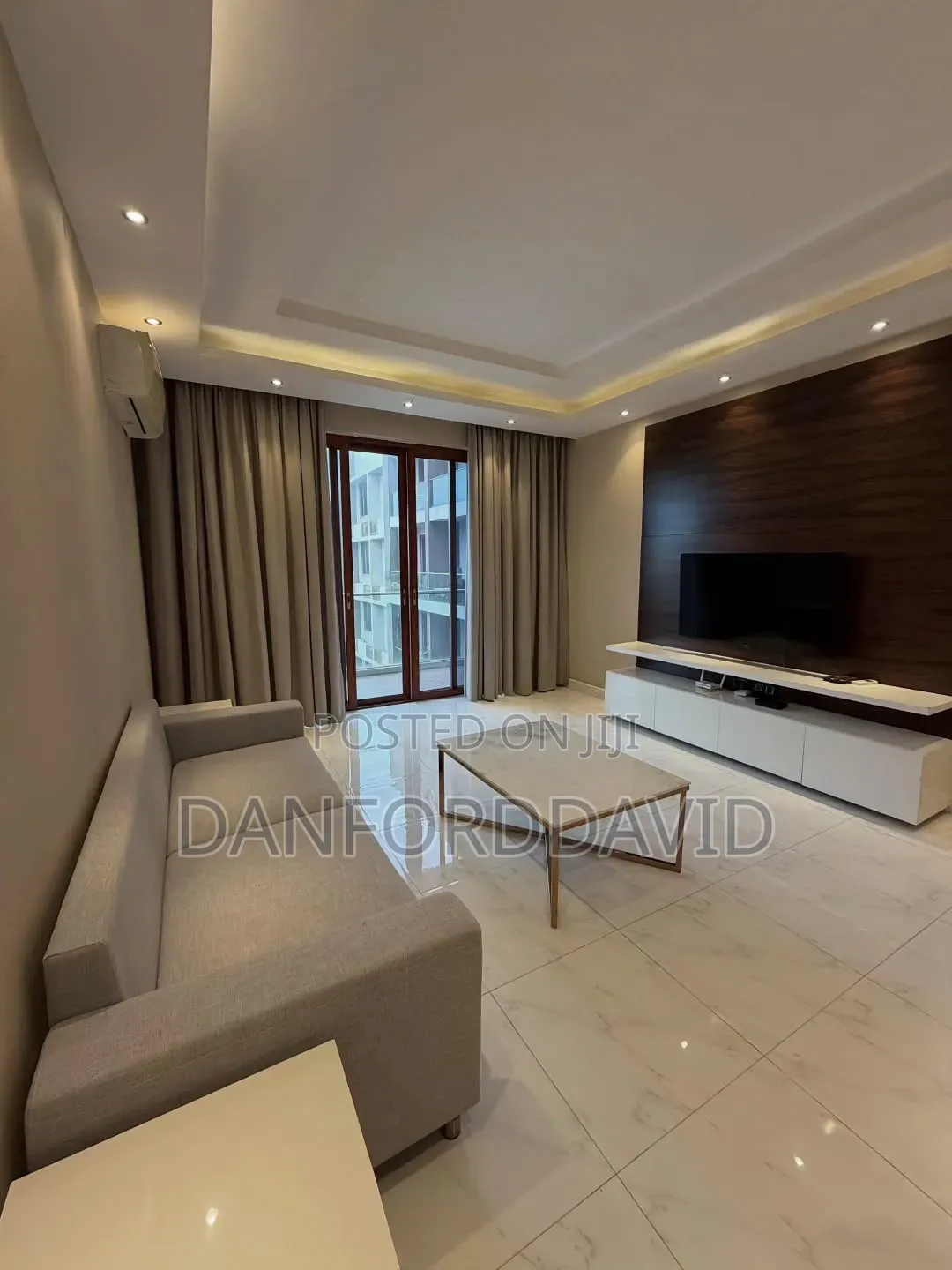 Furnished 1bdrm Apartment in Kahwa Real Estate, Oyster Bay for rent