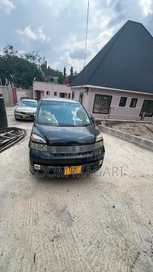 Toyota Noah 2003 Black