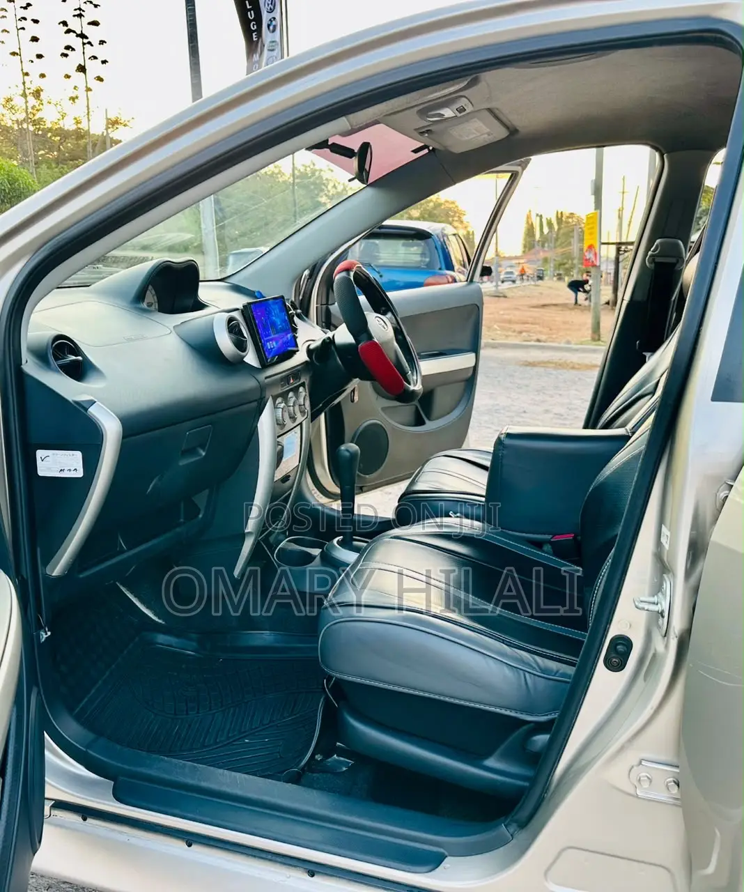 Toyota IST 2005 Silver