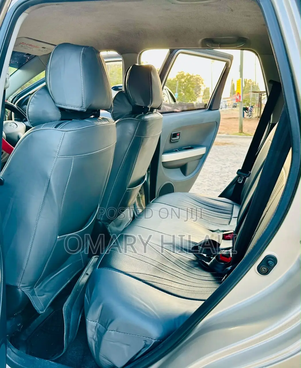 Toyota IST 2005 Silver