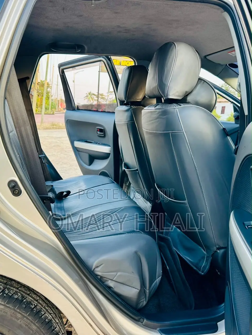Toyota IST 2005 Silver