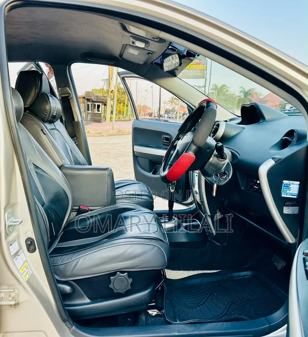Toyota IST 2005 Silver