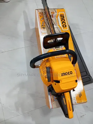 INGCO Heavy Duty Gasoline Chainsaw 28 Inch