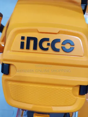 INGCO Heavy Duty Gasoline Chainsaw 28 Inch