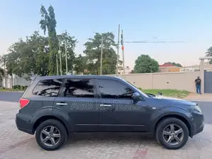 Subaru Forester 2009 Black