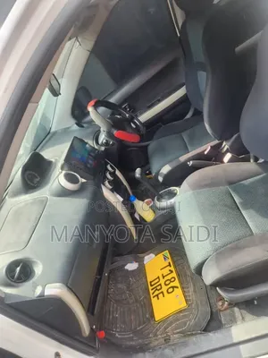 Toyota IST 2004 White