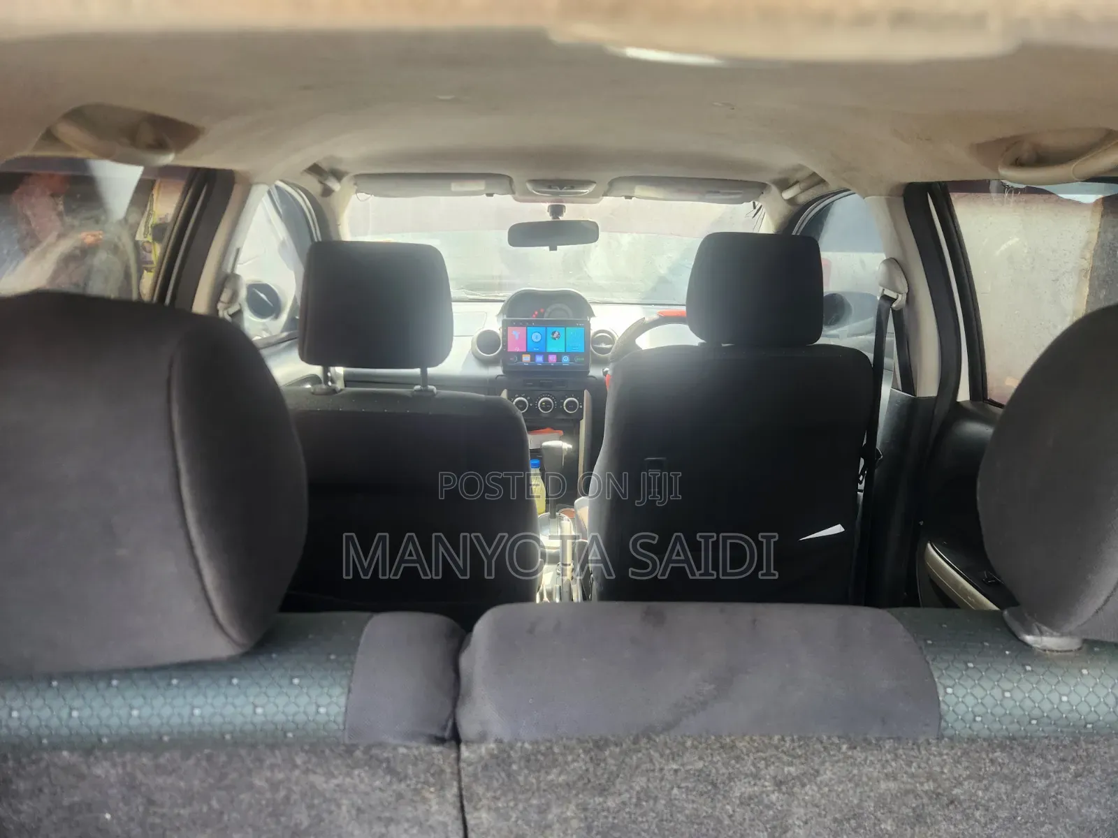 Toyota IST 2004 White