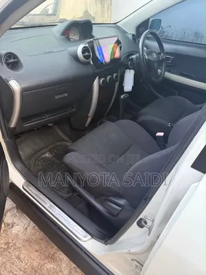 Toyota IST 2004 White