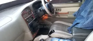 Nissan Terrano 2004 Black
